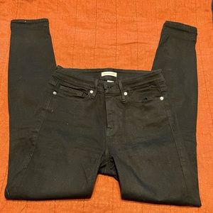 Good American good legs size 6